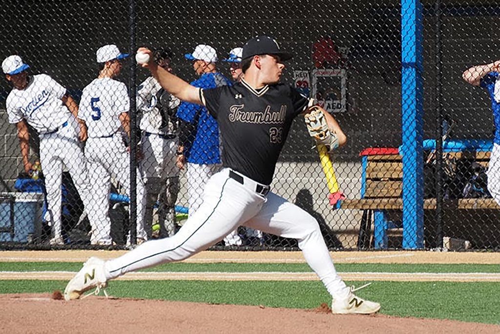 Trevor Schuelke - Trumbull