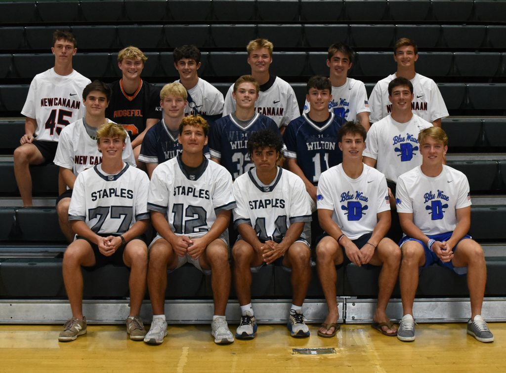 All-FCIAC Boys Lacrosse