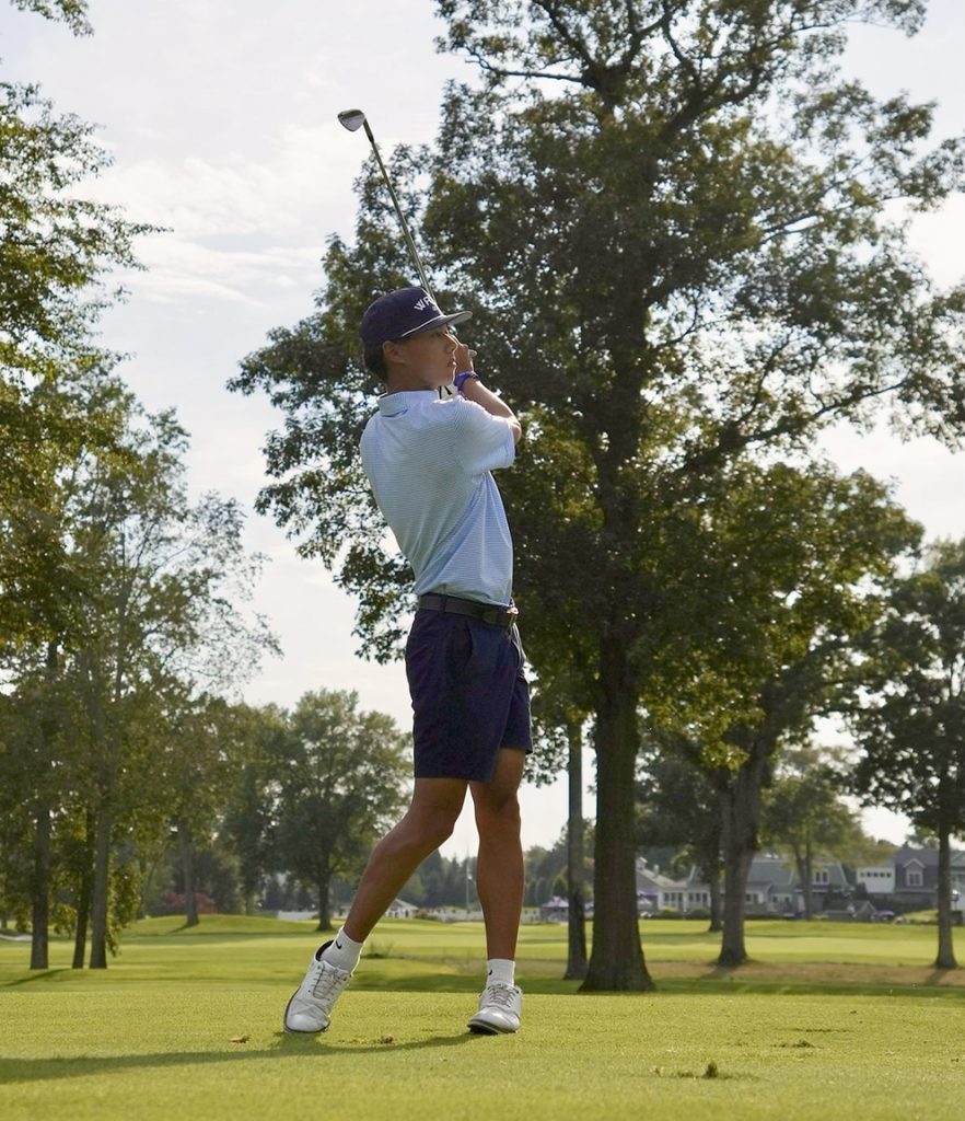 Brandon Yao - Darien Golf
