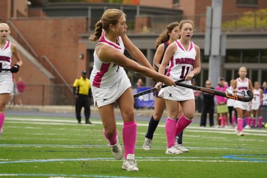 Caroline Clmow - Darien Field Hockey